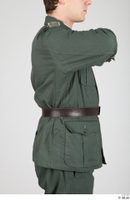  Photos Wehrmacht Officier in uniform 1 Officier Wehrmacht army leather belt upper body 0003.jpg
